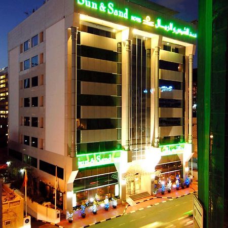 Sun And Sands Hotel Dubai Exterior photo